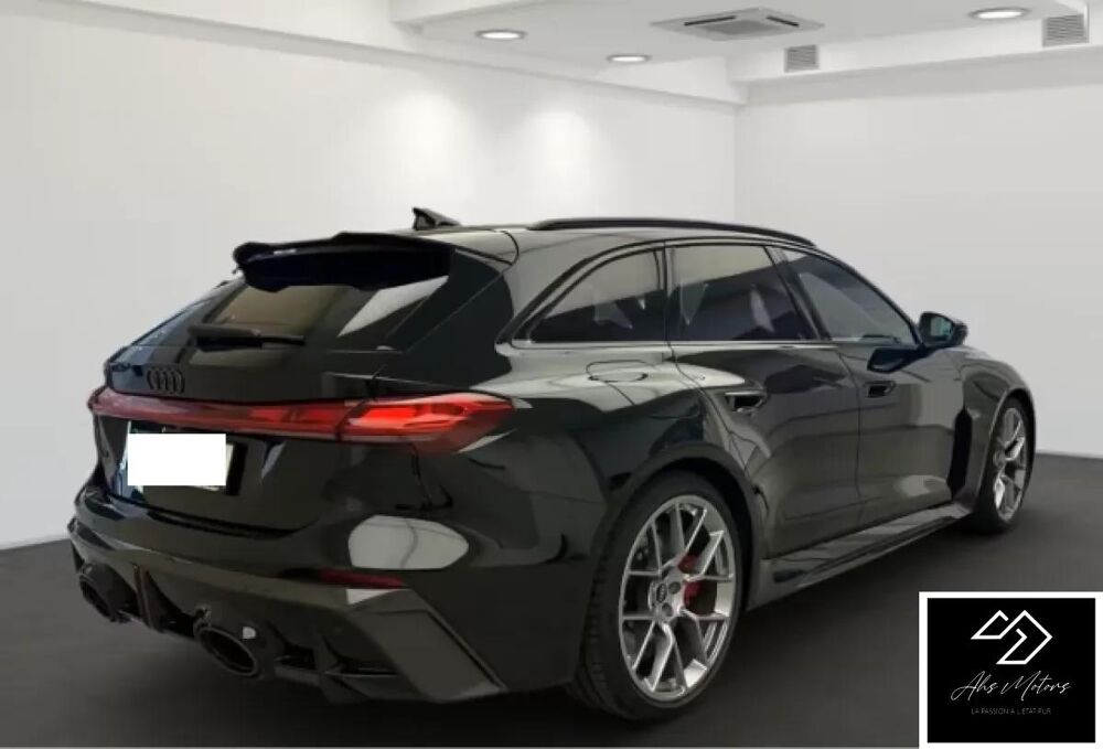 RS5 639CH Quattro Hybrid Perfect Synergie 2026 occasion 83260 LA CRAU