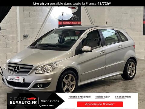 Mercedes classe b 2.0 180 CDI 110 SPORT chaine de distribu