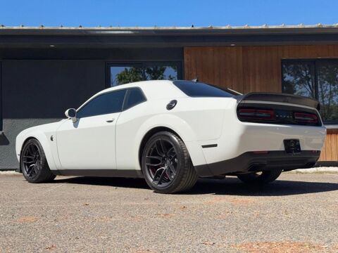 Challenger 6.2 715 HELLCAT SRT BVA 2019 occasion 78550 Bazainville
