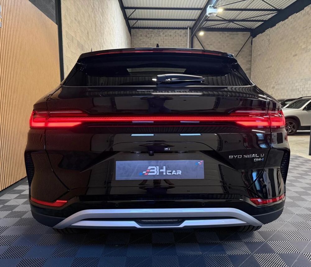 Seal 1.5 218H 100 DM-I PHEV HYBRID 18.3KWH BOOST BVA 2025 occasion 78410 Aubergenville