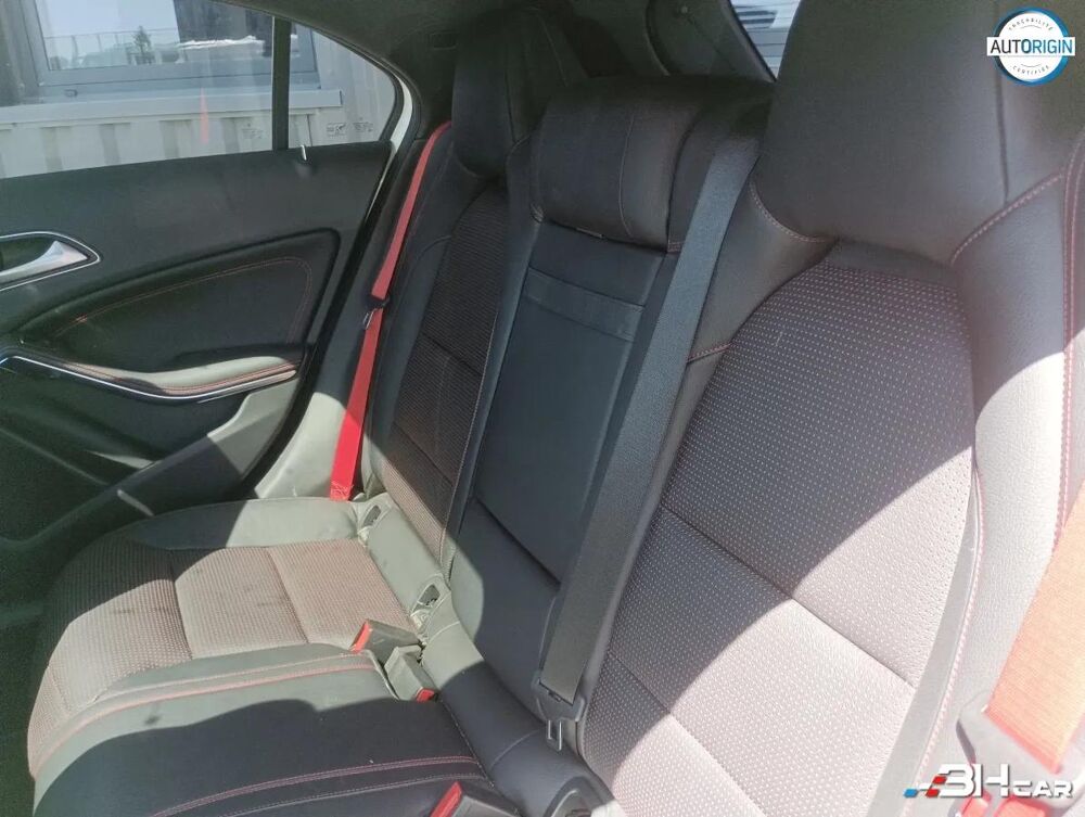 Classe A 2.0 45 360 AMG 4MATIC SPEEDSHIFT-DCT BVA 2014 occasion 67500 Haguenau