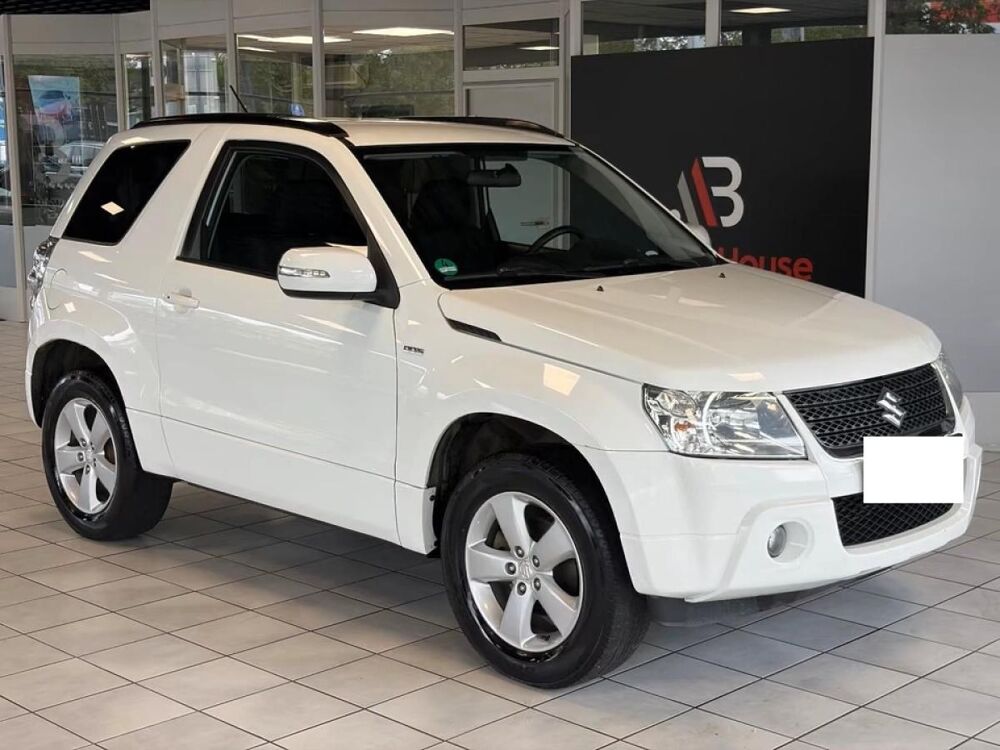 Grand Vitara 2012 occasion 83260 LA CRAU