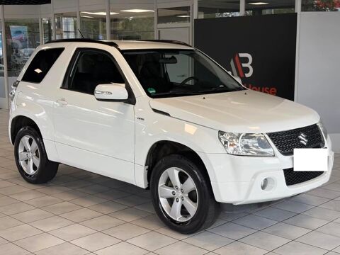 Grand Vitara 2012 occasion 83260 LA CRAU