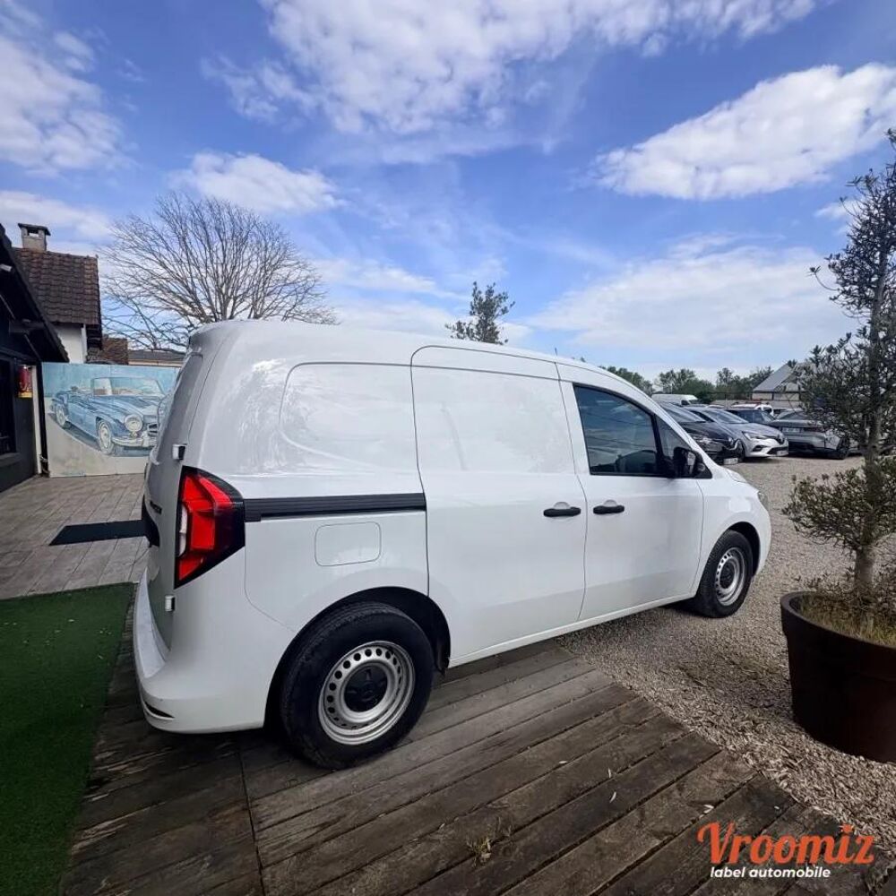 Citan fourgon FOURGON 1.5 109 CDI 95 FIGHTER 2022 occasion 78490 Galluis