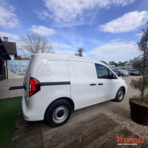 Citan fourgon FOURGON 1.5 109 CDI 95 FIGHTER 2022 occasion 78490 Galluis