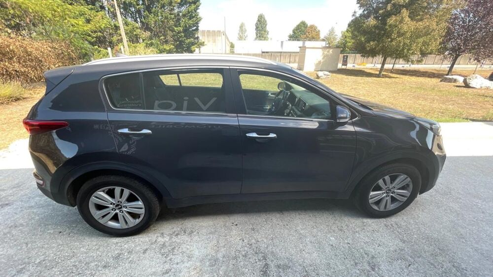 Sportage 1.7 CRDI Active 2WD 2016 occasion 33600 Pessac