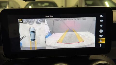 Classe GLC COUPE 4.0 63 510 AMG S 4MATIC 9G-TRONIC BVA 2019 occasion 34130 SAINT-AUNES