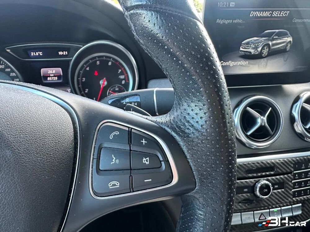 Classe GLA 1.6 200 155 FASCINATION 2018 occasion 33980 Audenge