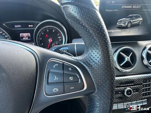 Classe GLA 1.6 200 155 FASCINATION 2018 occasion 33980 Audenge