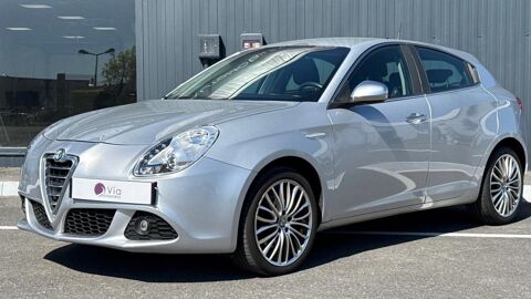 Alfa-romeo giulietta Alfa Romeo  2.0 JTDM Turismo