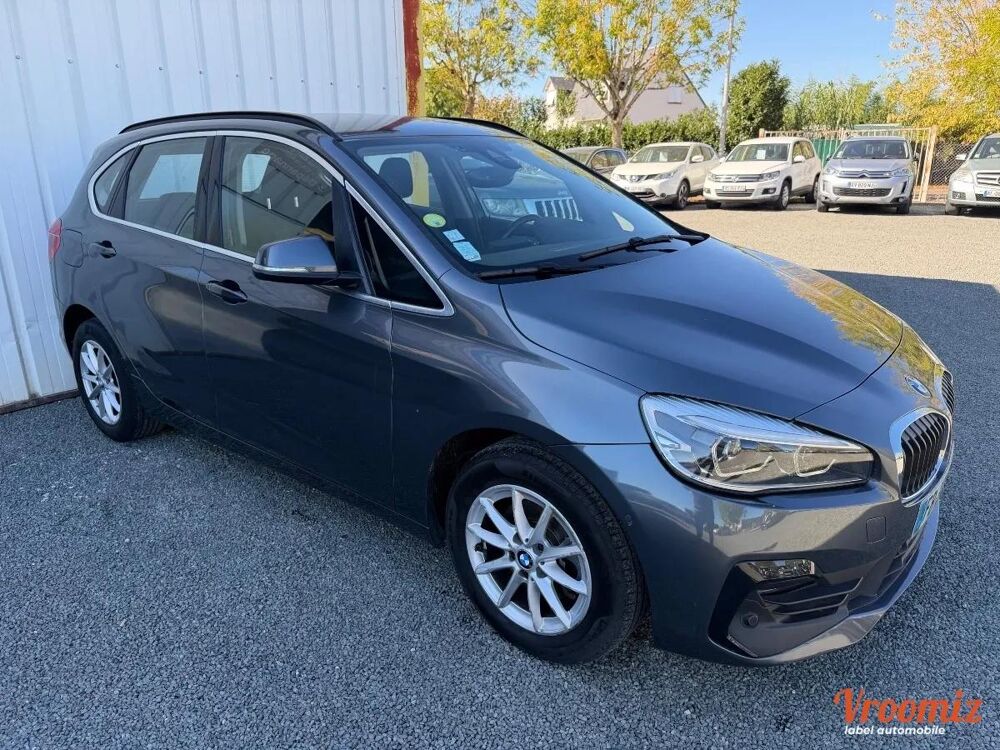 Serie 2 ACTIVE-TOURER 1.5 216 D 115 LOUNGE DKG BVA 2018 occasion 45560 Saint Denis en Val