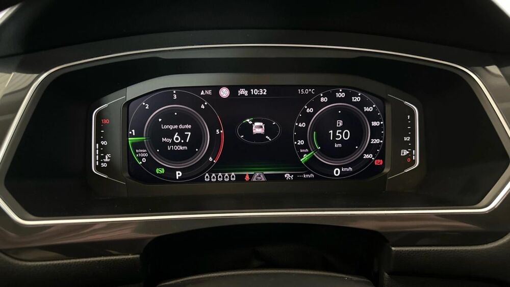 Tiguan ALLSPACE 2.0 TDI 150 LIFE BUSINESS DSG BVA 2023 occasion 17600 Saujon