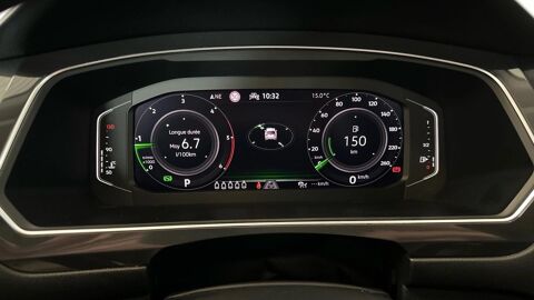Tiguan ALLSPACE 2.0 TDI 150 LIFE BUSINESS DSG BVA 2023 occasion 17600 Saujon
