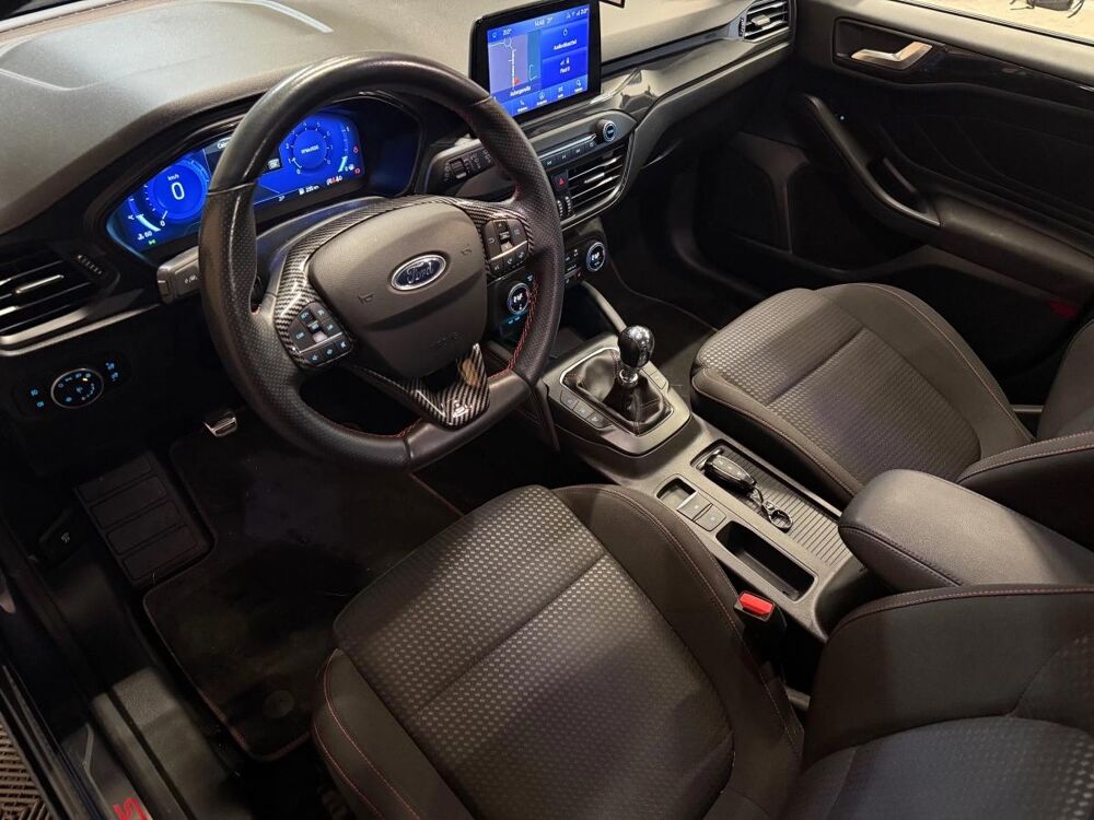 Focus 1.0 ECOBOOST 155 HYBRID MHEV ST-LINE X 2021 occasion 78410 Aubergenville