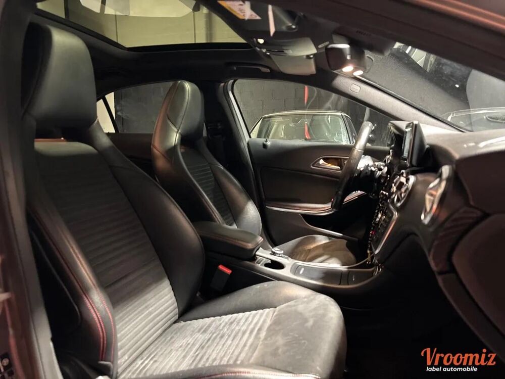 Classe A Mercedes 200 CDi 2.1 CDI 16V 4MATIC 7G-DCT BlueEFFI 2014 occasion 51370 CHAMPIGNY