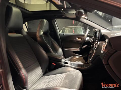 Classe A Mercedes 200 CDi 2.1 CDI 16V 4MATIC 7G-DCT BlueEFFI 2014 occasion 51370 CHAMPIGNY