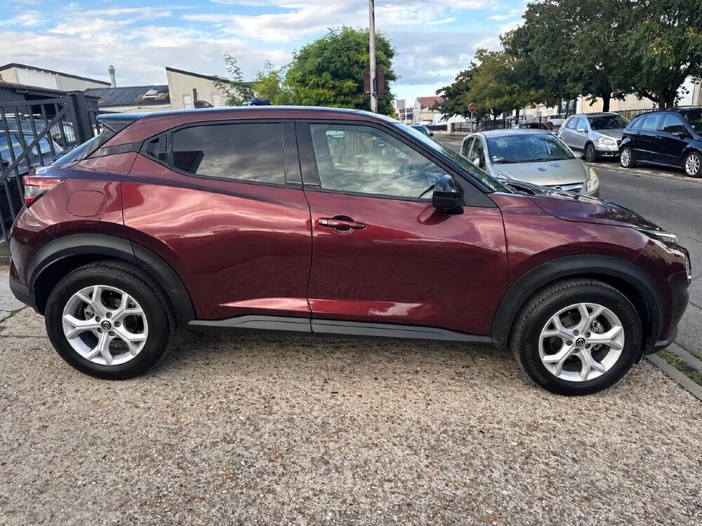 Juke 1.0 DIGT 115 ACENTA 2WD DCT BVA 2022 occasion 78700 CONFLANS-SAINTE-HONORINE