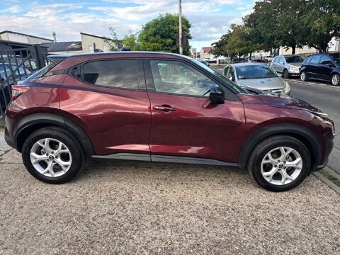 Juke 1.0 DIGT 115 ACENTA 2WD DCT BVA 2022 occasion 78700 CONFLANS-SAINTE-HONORINE