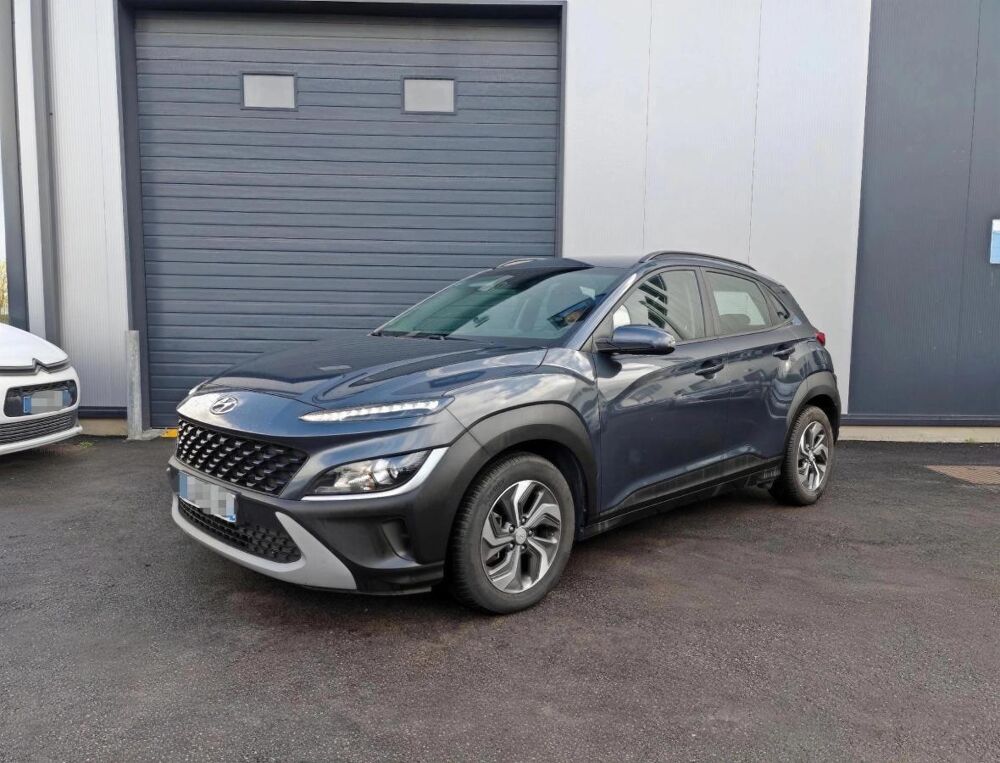 Kona 1.6 GDI 141H 105 HYBRID HEV 1.6KWH BUSINESS DCT BVA 2022 occasion 78310 COIGNIERES