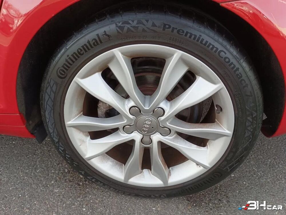 A3 SPORTBACK 1.4 TFSI 125 AMBITION START-STOP 2010 occasion 67500 Haguenau