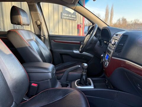 Santa Fe 2.2 CRDI 155cv PACK COLORADO 2008 occasion 57190 FLORANGE
