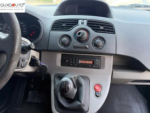 Grand Modus COMBI 1.5 DCI 90 2010 occasion 45140 INGRE