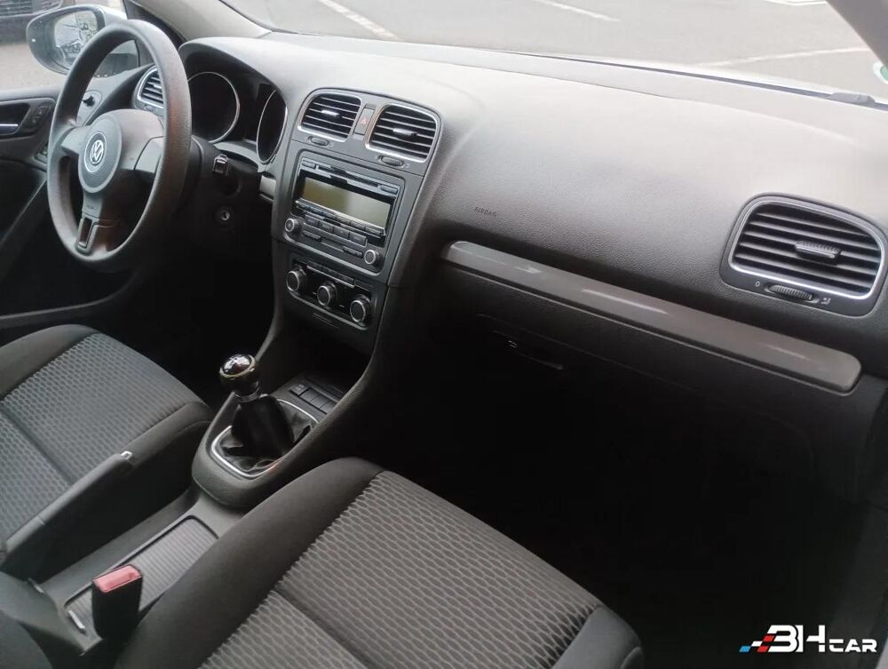 Golf 1.4 80 TREND 2009 occasion 67500 Haguenau