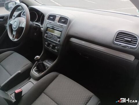 Golf 1.4 80 TREND 2009 occasion 67500 Haguenau