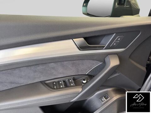 Q5 SPORTBACK 2.0 35 TDI 165 S-LINE S-TRONIC BVA 2021 occasion 83260 LA CRAU
