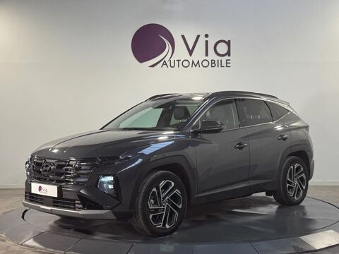 Hyundai Tucson 1.6 T-GDI 253H 160 PHEV HYBRID 13.8KWH EXECUTIVE 2WD BVA 2025 occasion B&eacute;thune 62400