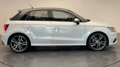 S1 2.0TFSIQ 2.0 TFSI quattro 2014 occasion 59223 Roncq