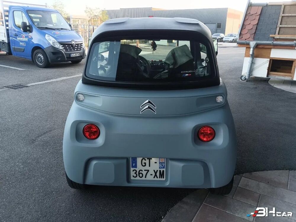 AMI ELECTRIC 10 5.5KWH BVA 2024 occasion 67500 Haguenau