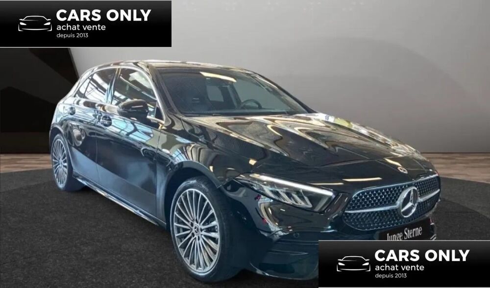 Classe A 1.3 250 E 218H 160 EQ-POWER PHEV HYBRID 15.6KWH AMG LINE 8G- 2025 occasion 06400 CANNES