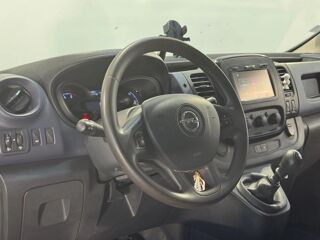 Vivaro FOURGON 1.6 CDTI BI-TURBO 125 L1H1 COURT PC-TN F2700 ECOFLEX 2016 occasion 62400 B&eacute;thune