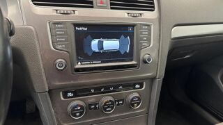 Golf 1.6 TDI 90 BLUEMOTION TREND LINE 2016 occasion 59223 Roncq