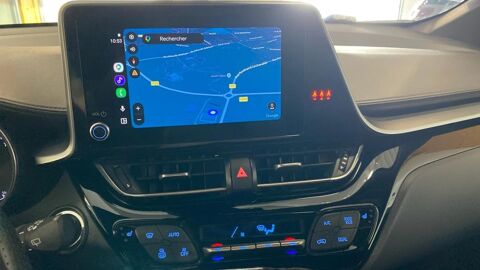 C-HR 2.0 184H Hybrid GR Sport 2022 occasion 76190 Auzebosc