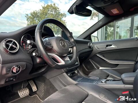 Classe A 1.6 200 155 INTUITION 7G-DCT BVA 2017 occasion 33980 Audenge