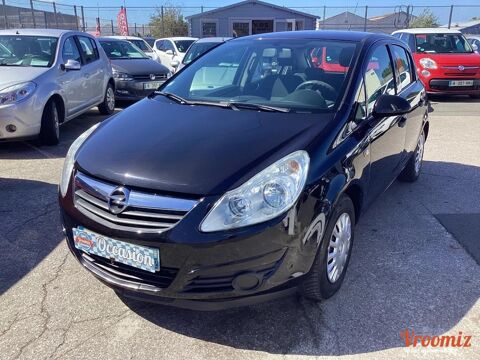 Corsa 1.2 Selection 2009 occasion 62100 Calais