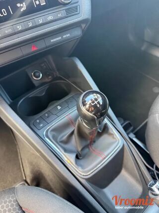 Ibiza 1.4 TDI 105 FR START-STOP 2016 occasion 94520 P&eacute;rigny