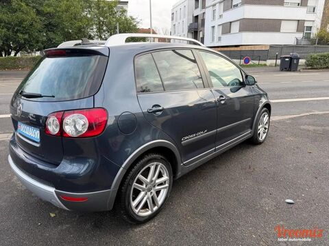 Golf Plus Cross Golf 1.4 TSI 140 2007 occasion 91200 Athis-Mons