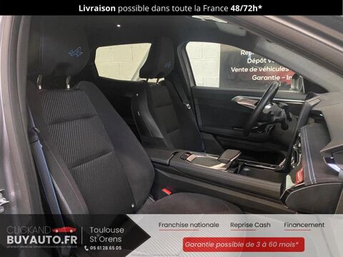 Austral 1.2 E-TECH 200H 130 FULL-HYBRID HYBRID 1.7KWH TECHNO ESPRIT 2023 occasion 31650 Saint-Orens-De-Gameville