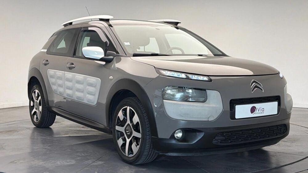 C4 cactus 1.6 EHDI Feel Edition 2015 occasion 59223 Roncq