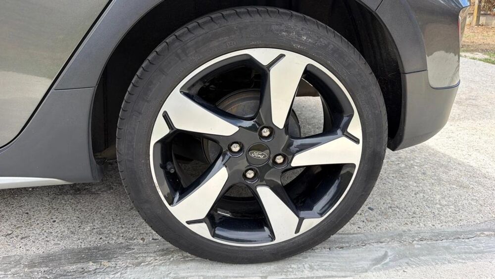 Fiesta 1.5 TDCI Active X 2018 occasion 33600 Pessac