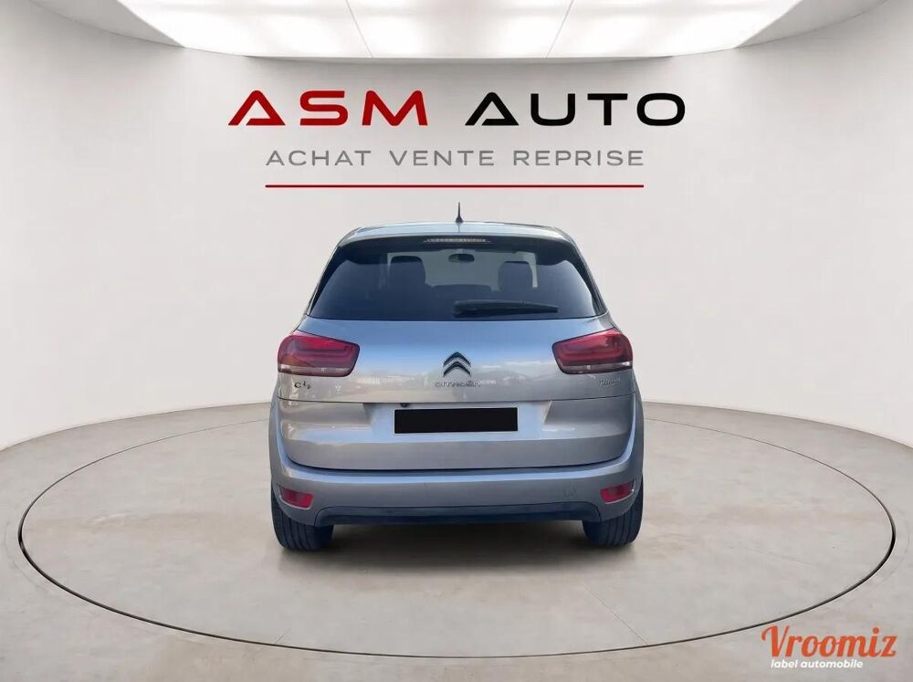 C4 Picasso 2016 occasion 69008 Lyon 8e Arrondissement