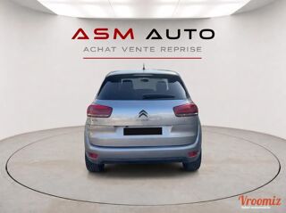 C4 Picasso 2016 occasion 69008 Lyon 8e Arrondissement