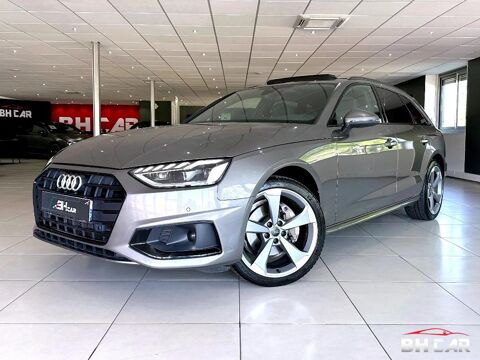 Audi A4 AVANT 2.0 40 TDI 190 S-TRONIC BVA 2020 occasion Fay-aux-Loges 45450