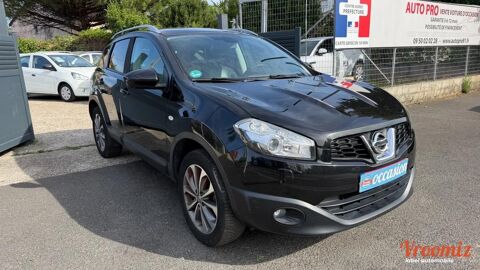 Qashqai 2.0 140 TEKNA BVA 2011 occasion 91200 Athis-Mons