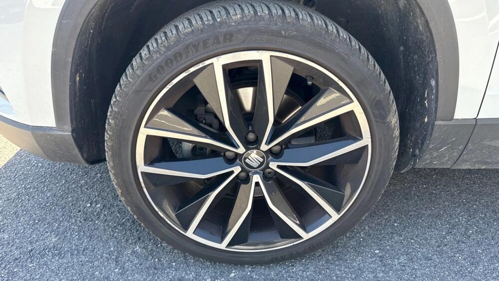 Ateca 2.0 TDI 150 XCELLENCE DSG BVA 2019 occasion 60200 Compi&egrave;gne