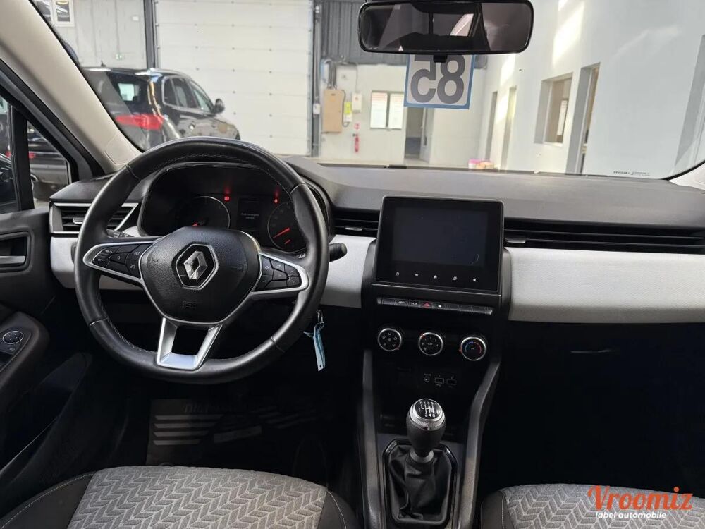 Clio 1.5 BLUEDCI 100 BUSINESS 2022 occasion 51430 TINQUEUX