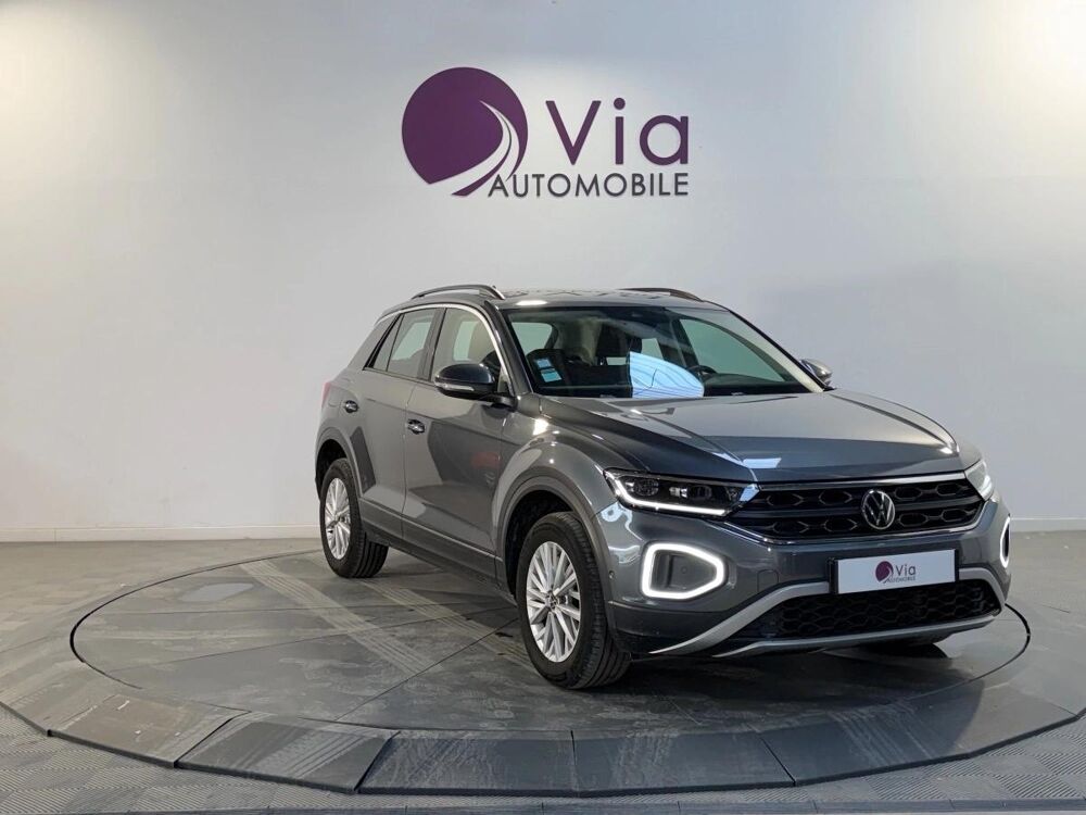 T-ROC 2.0 TDI Life Business 2022 occasion 62400 B&eacute;thune